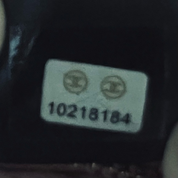 ***AUTHENTIC Chanel Pink Purse ***with matching mini - Picture 7 of 7